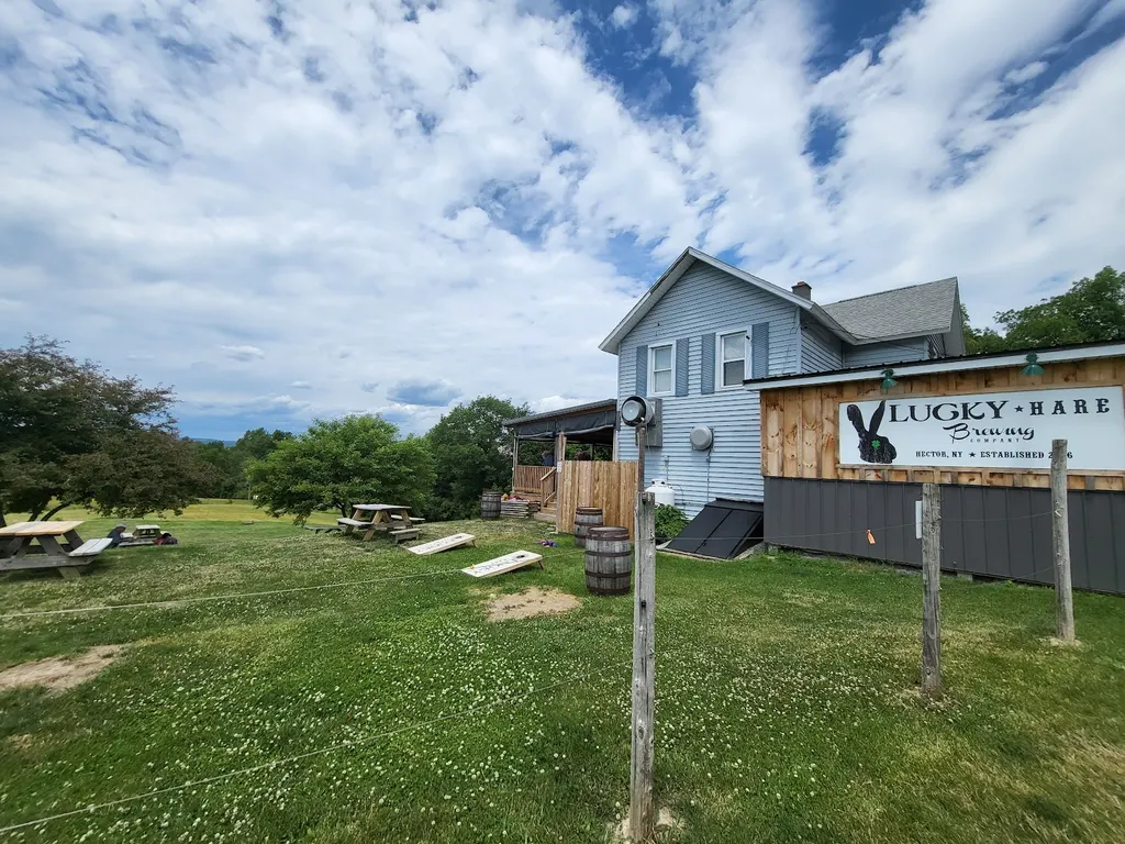 Lucky Hare Brewing Company