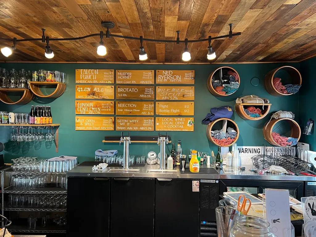 Lucky Hare Brewing Company photo 5
