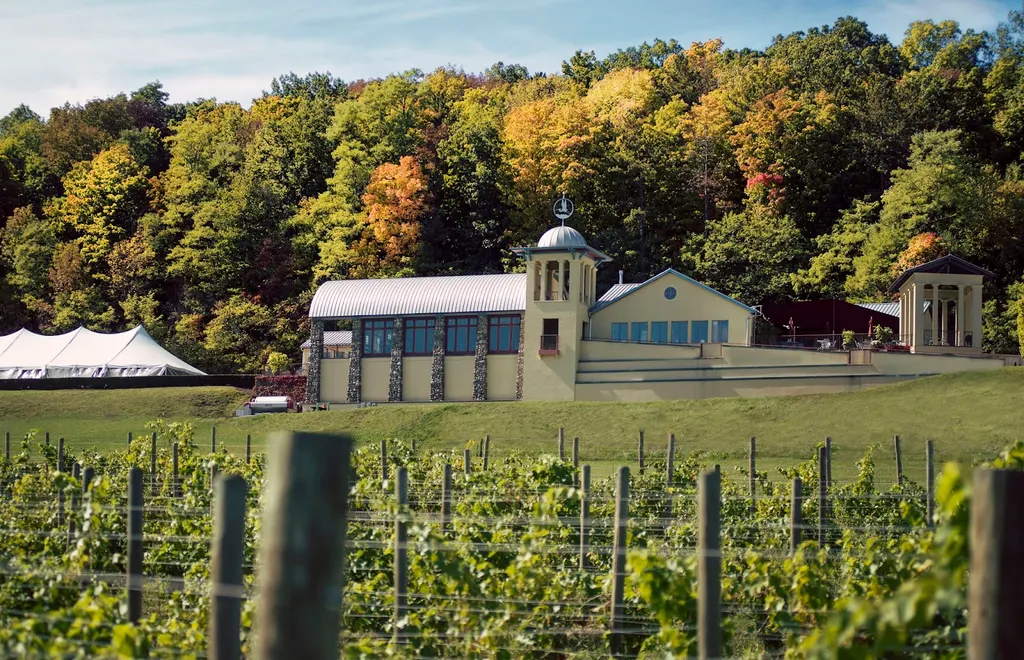 Heron Hill Winery
