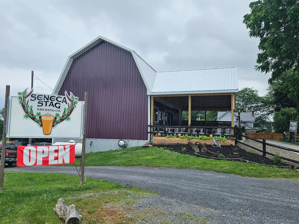 Seneca Stag Brewing photo 5