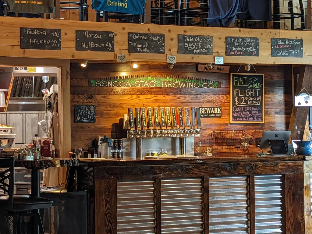 Seneca Stag Brewing photo 3