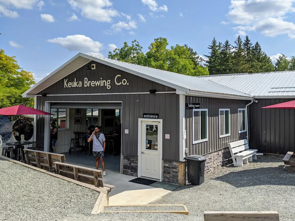 Keuka Brewing Co.