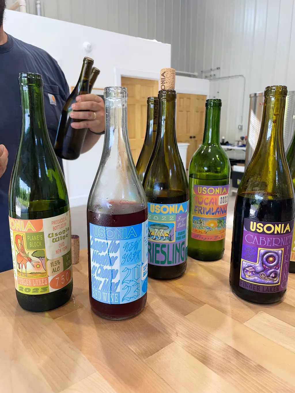 Usonia Wine photo 2