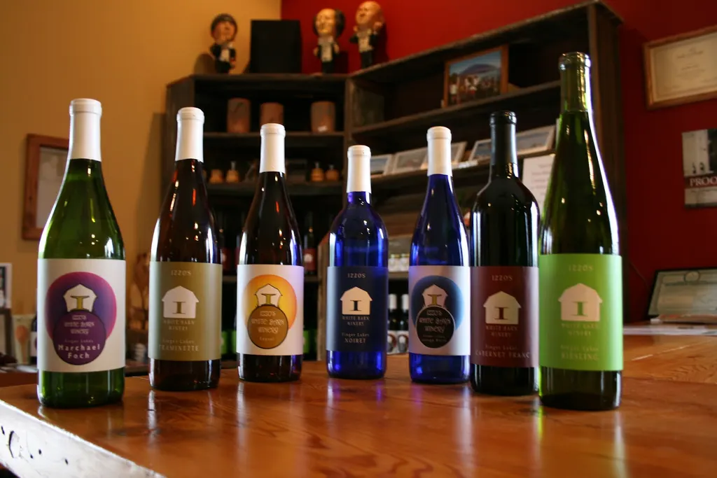 Izzo's White Barn Winery photo 2