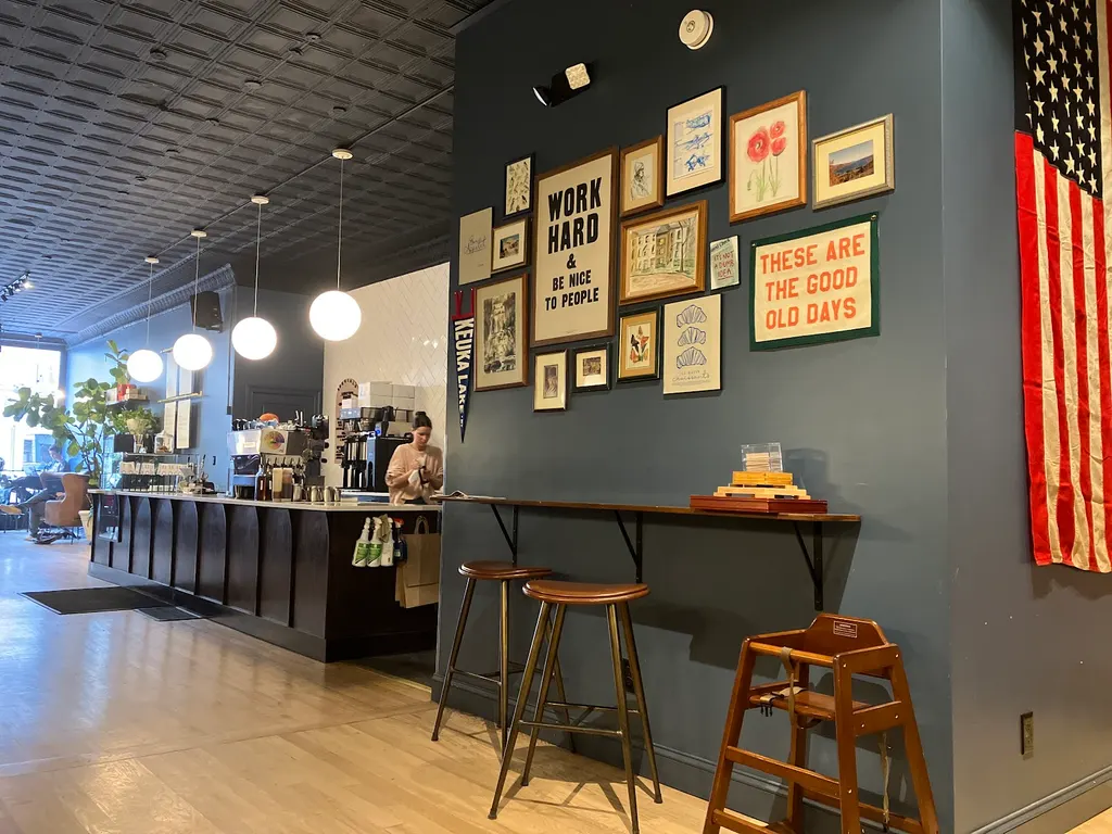 Amity Coffee Co. photo 2