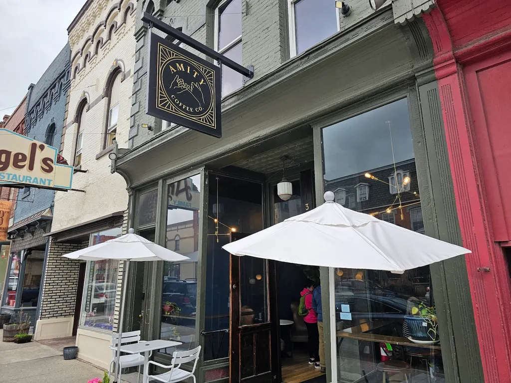 Amity Coffee Co.