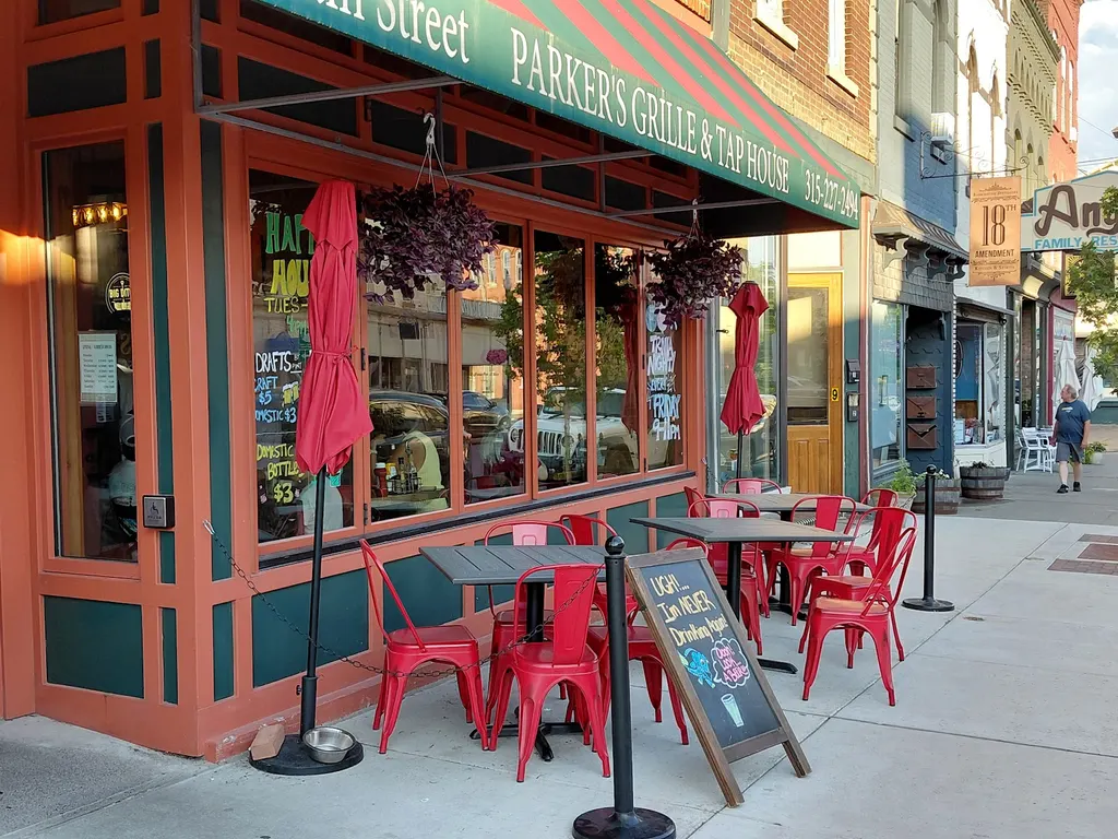 Parker's Grille - Penn Yan