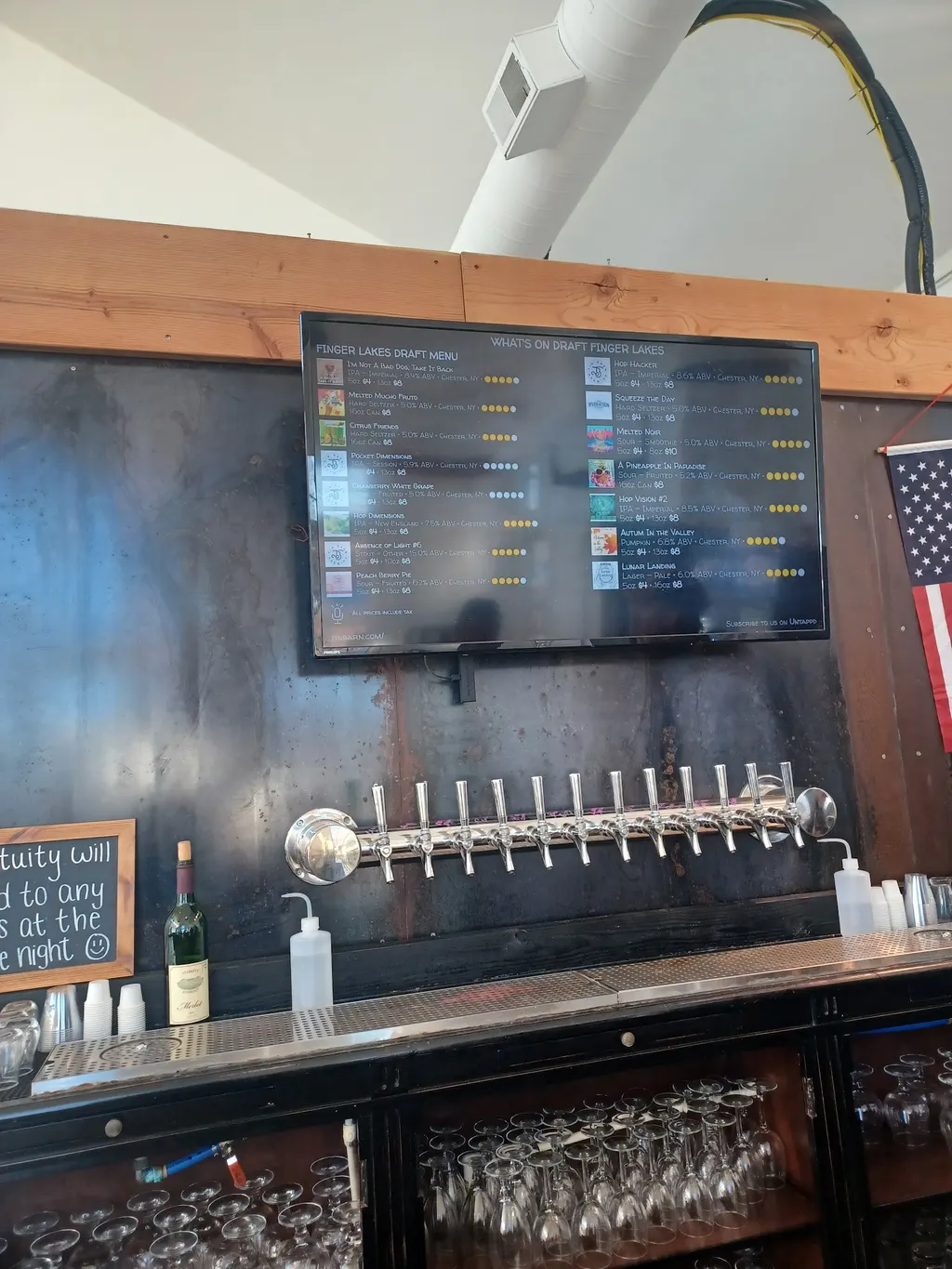 Tin Barn Brewing FLX photo 4