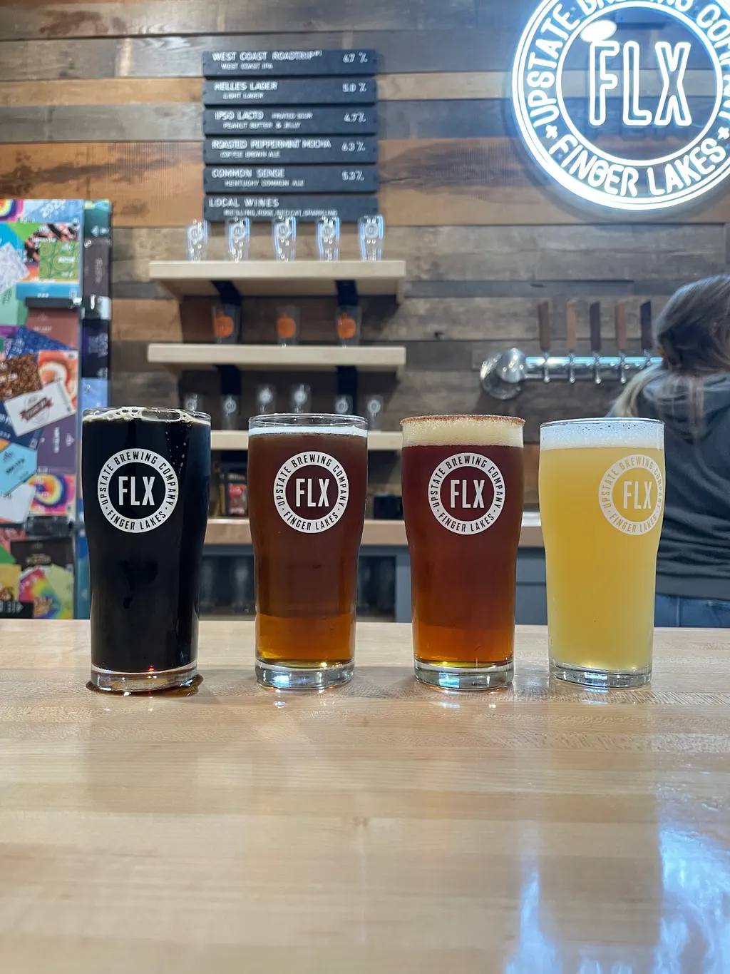 Upstate Brewing Company FLX photo 2