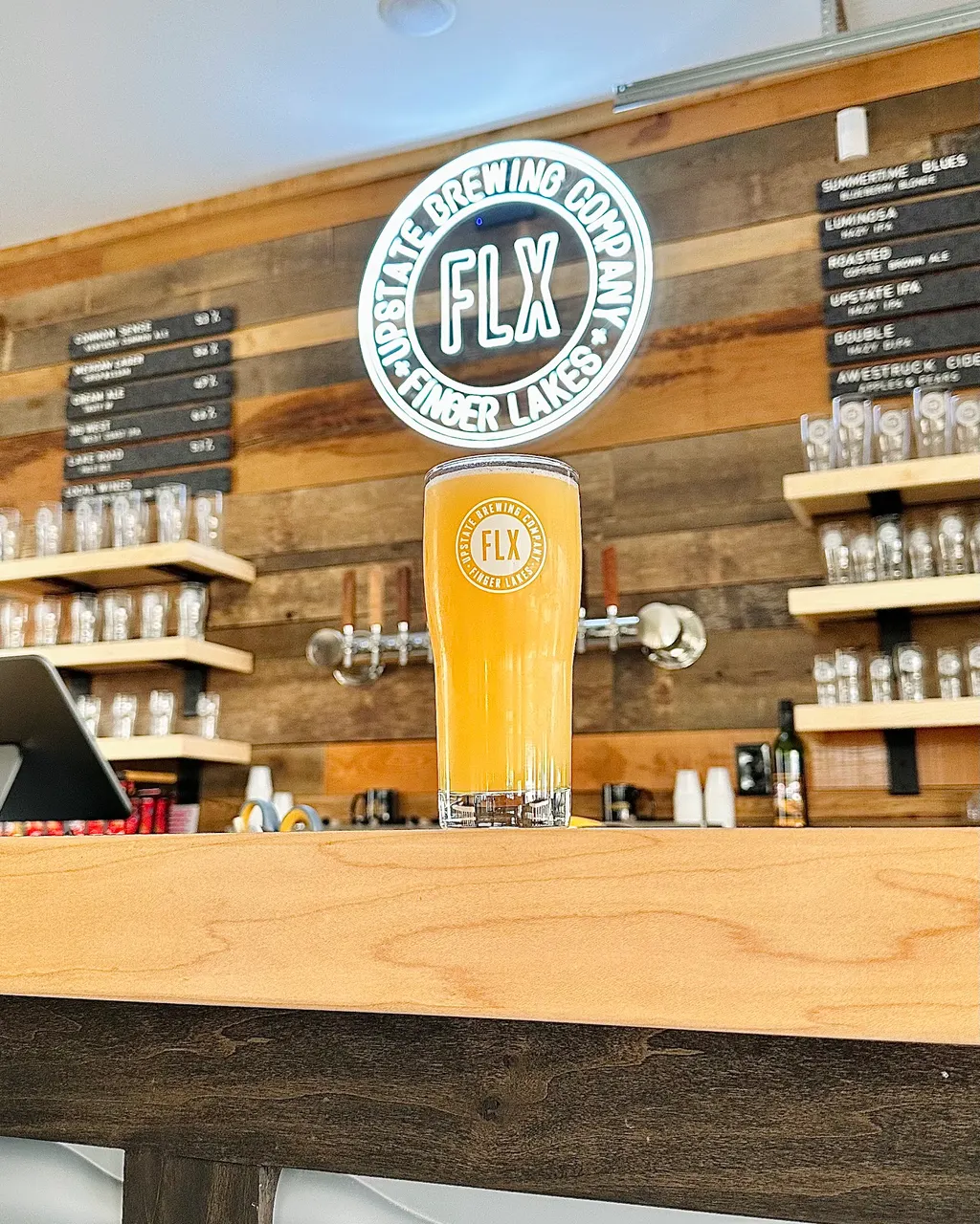 Upstate Brewing Company FLX photo 3