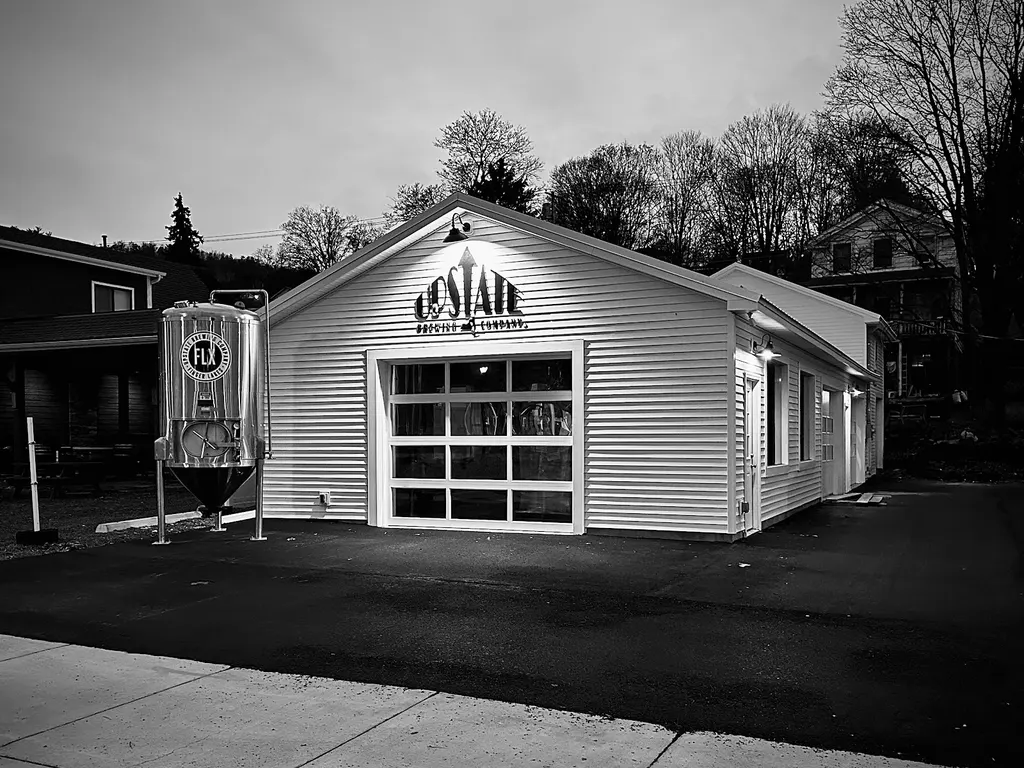 Upstate Brewing Company FLX