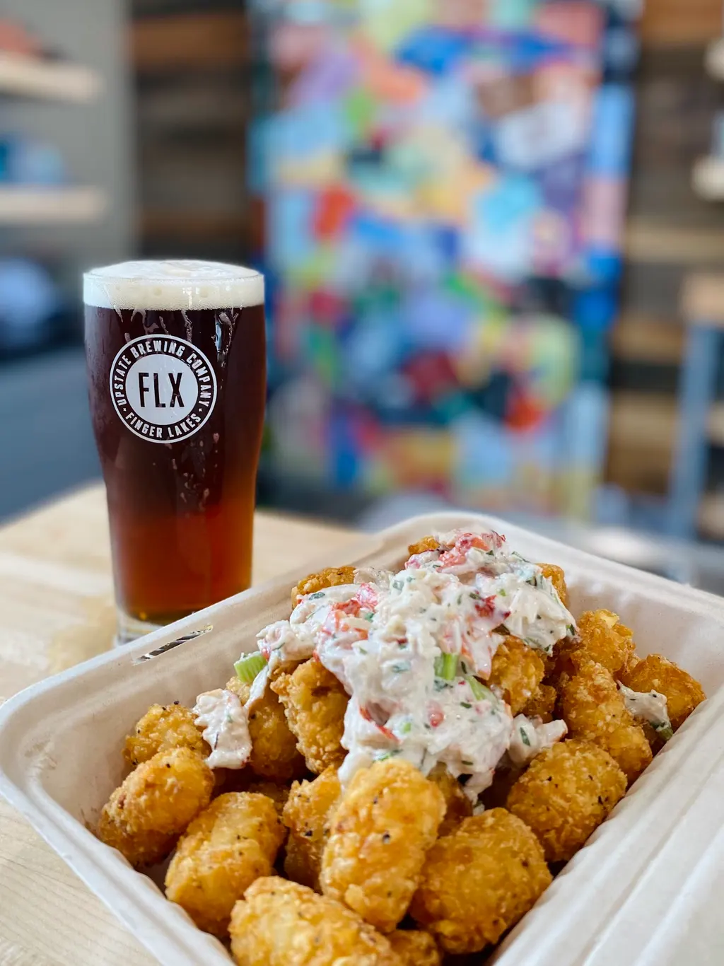 Upstate Brewing Company FLX photo 5