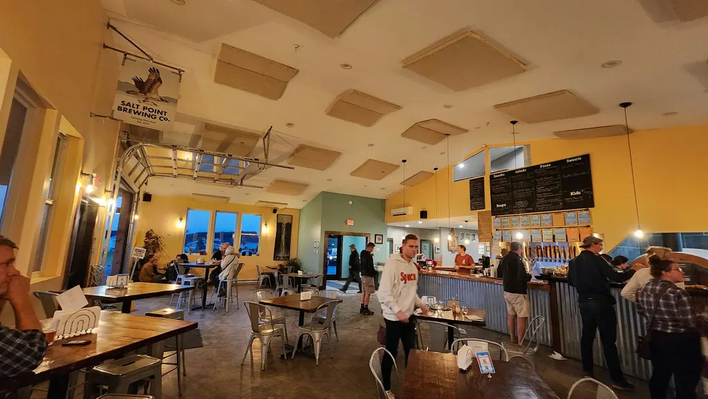 Salt Point Brewing Co. photo 3