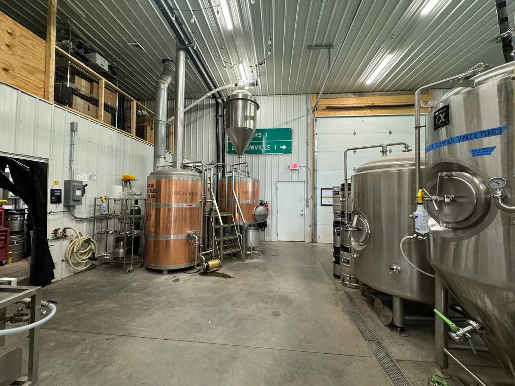 Salt Point Brewing Co. photo 4