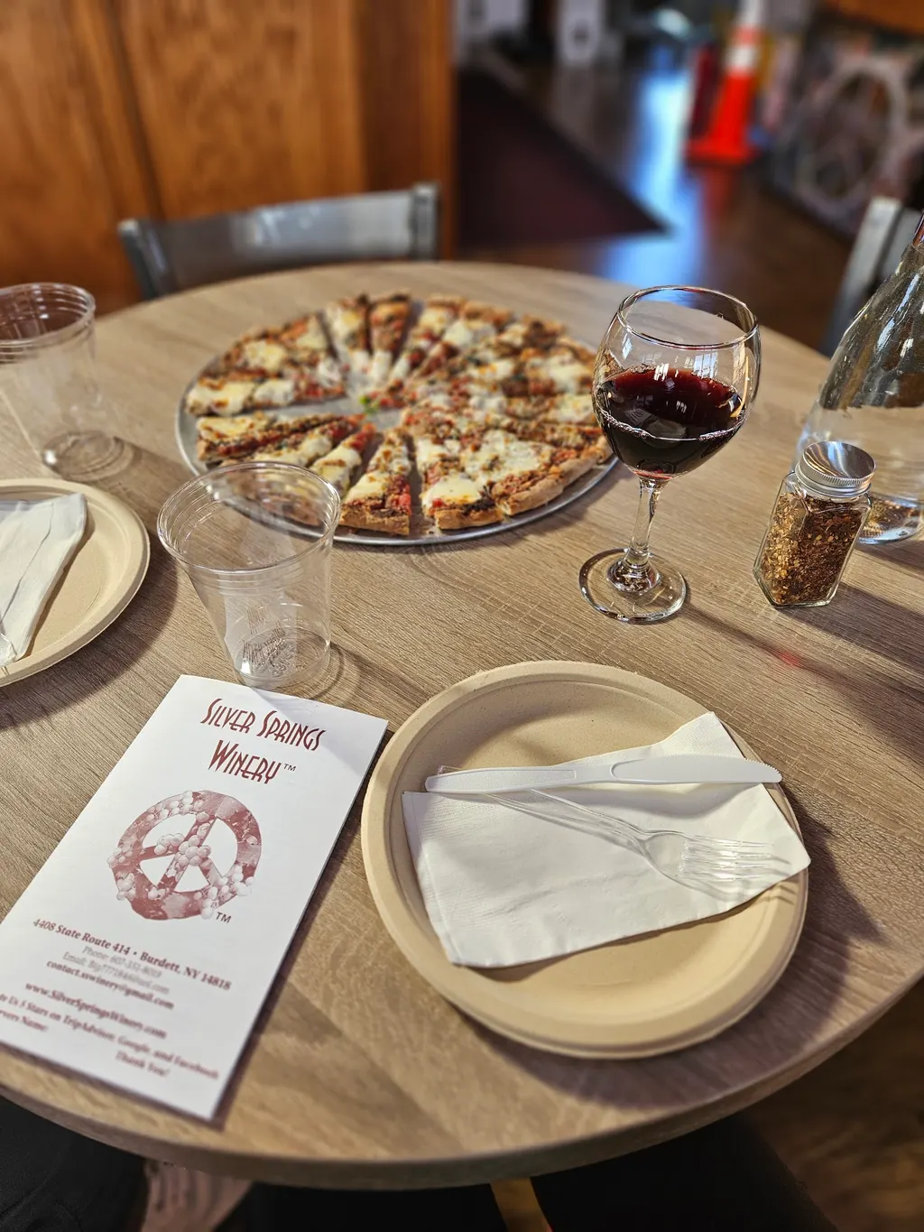 Silver Springs Winery photo 5
