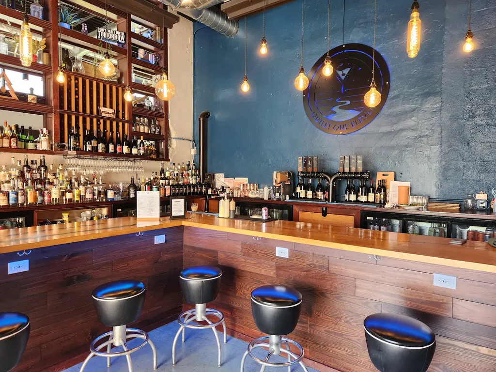 Outlet 111 - Waterfront Craft Cocktail & Wine Bar