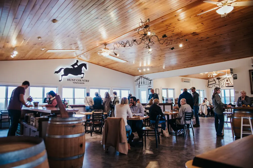 Hunt Country Vineyards photo 5