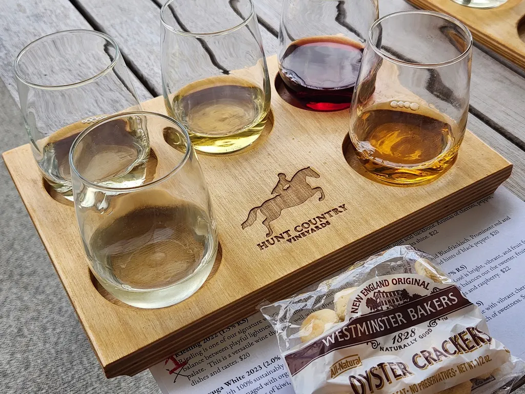 Hunt Country Vineyards photo 3