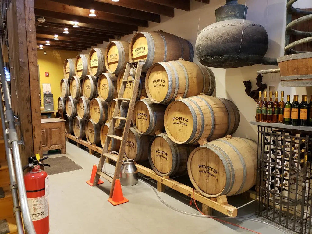 Ports of New York Winery photo 2