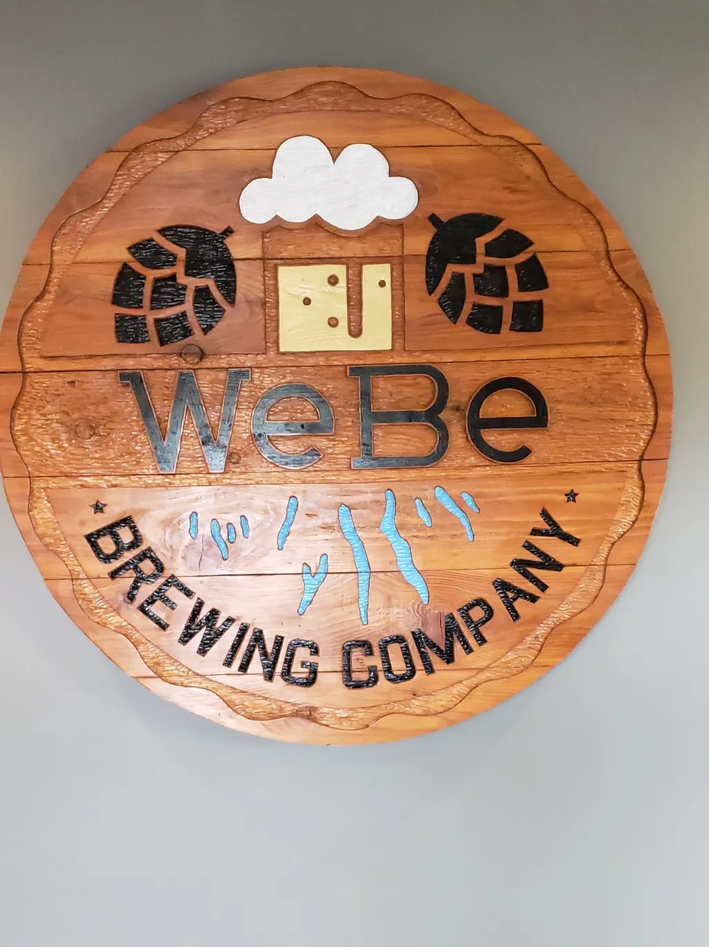 WeBe Brewing Company