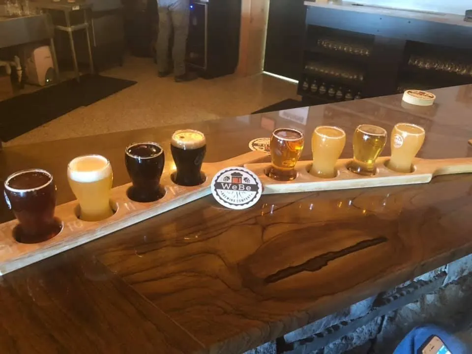 WeBe Brewing Company photo 4