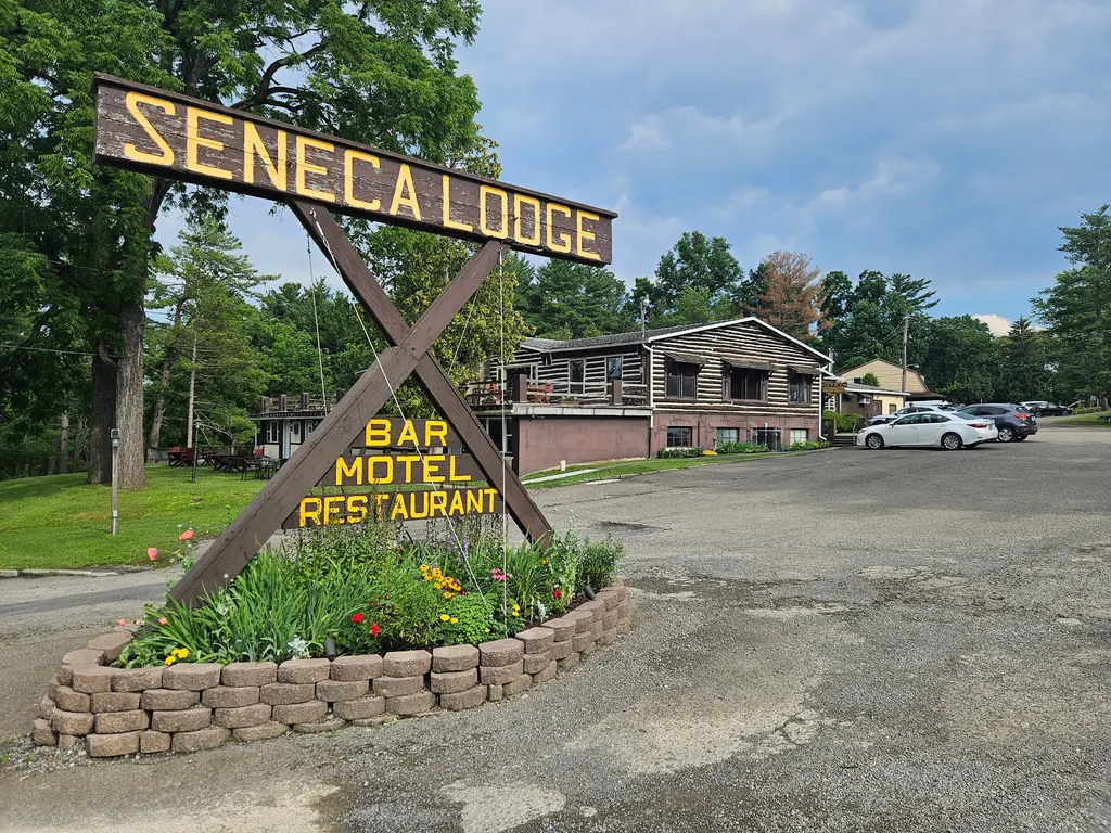 Seneca Lodge Craft Brewing