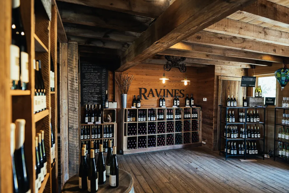 Ravines Wine Cellars photo 3