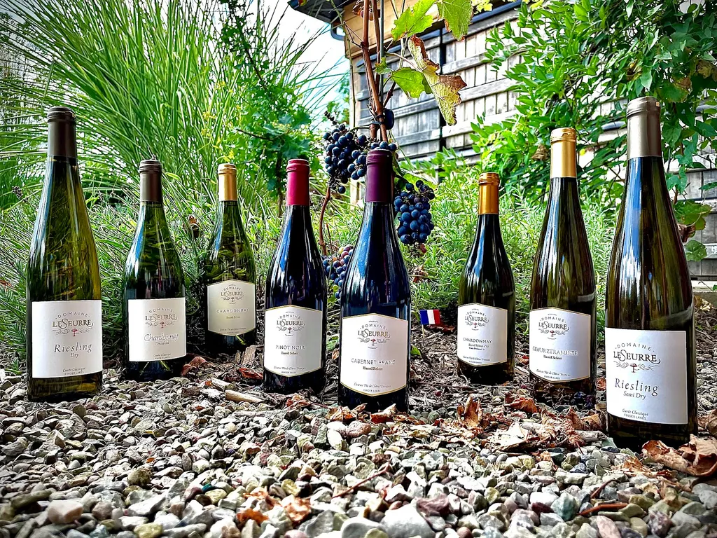 Domaine Leseurre Winery photo 3