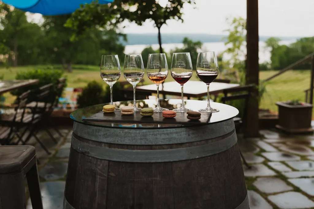 Domaine Leseurre Winery photo 4
