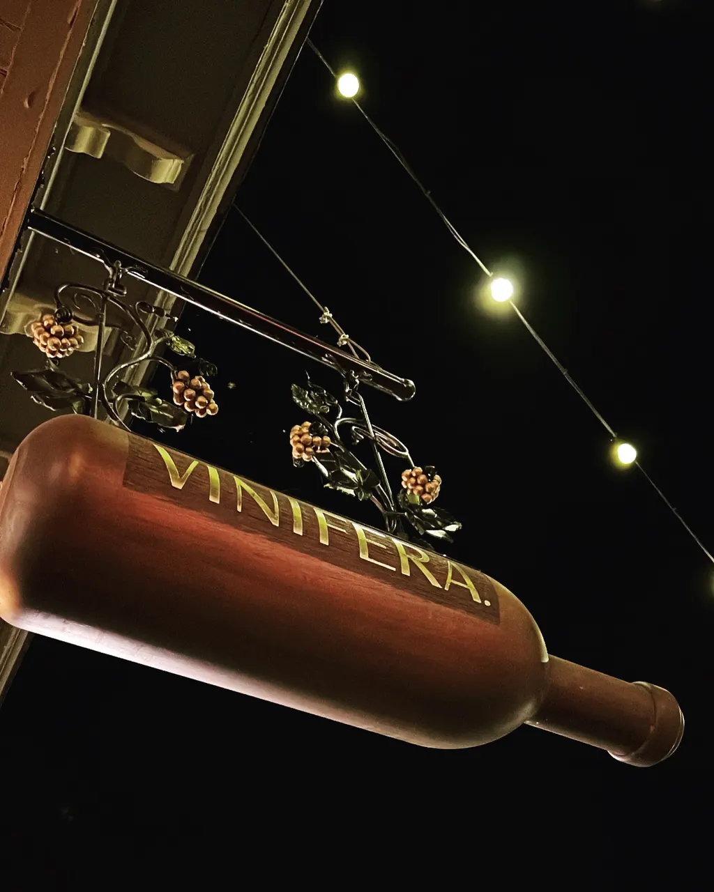 VINIFERA - Geneva Speakeasy