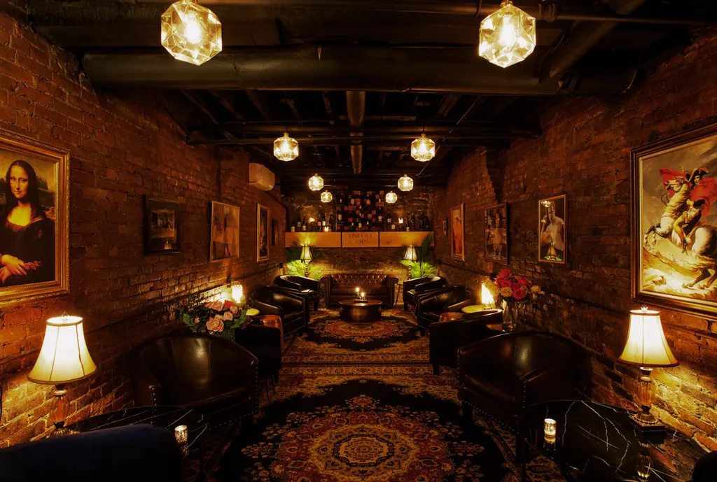VINIFERA - Geneva Speakeasy photo 3