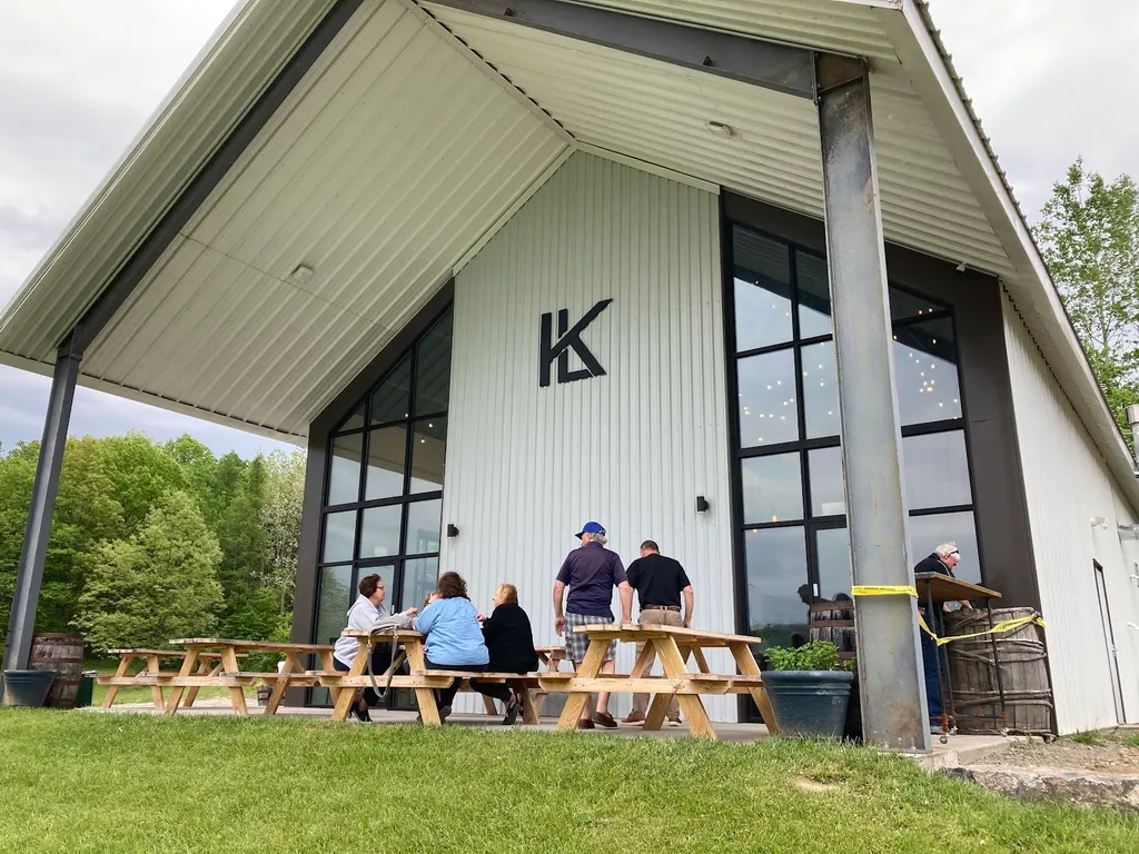 Krookid Leyk Distilling