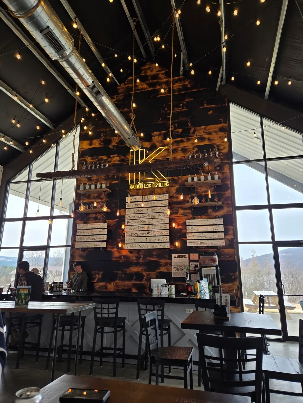 Krookid Leyk Distilling photo 2