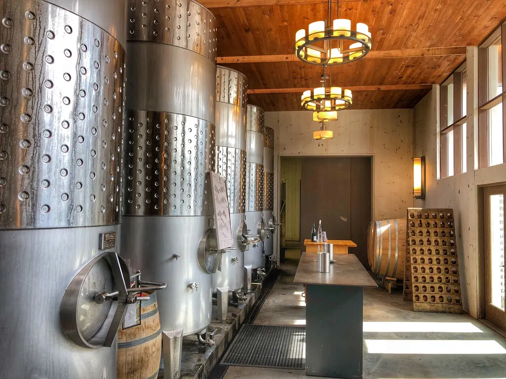Hermann J. Wiemer Vineyard photo 5