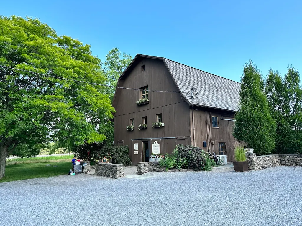 Hermann J. Wiemer Vineyard