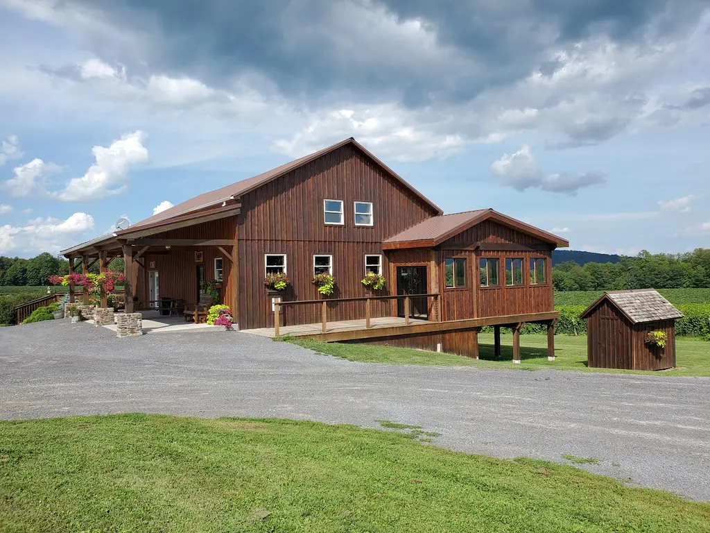 Stever Hill Vineyards