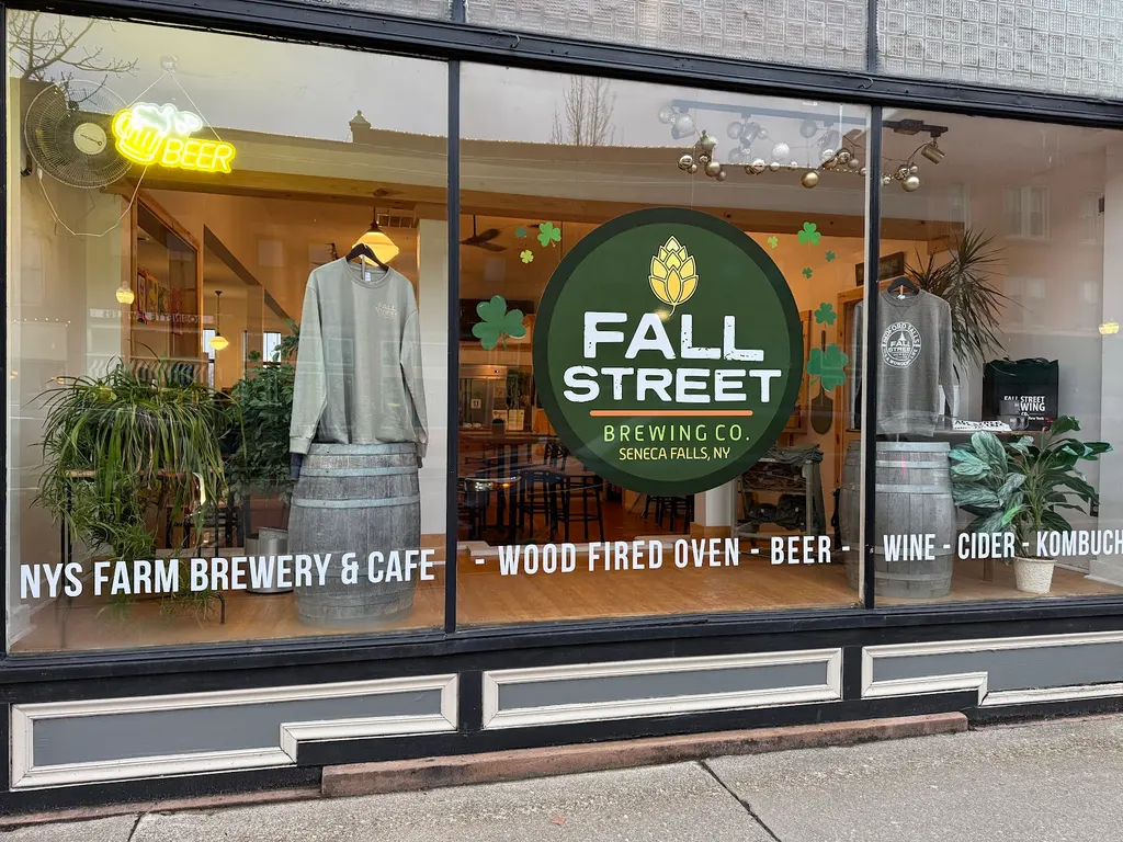 Fall Street Brewing