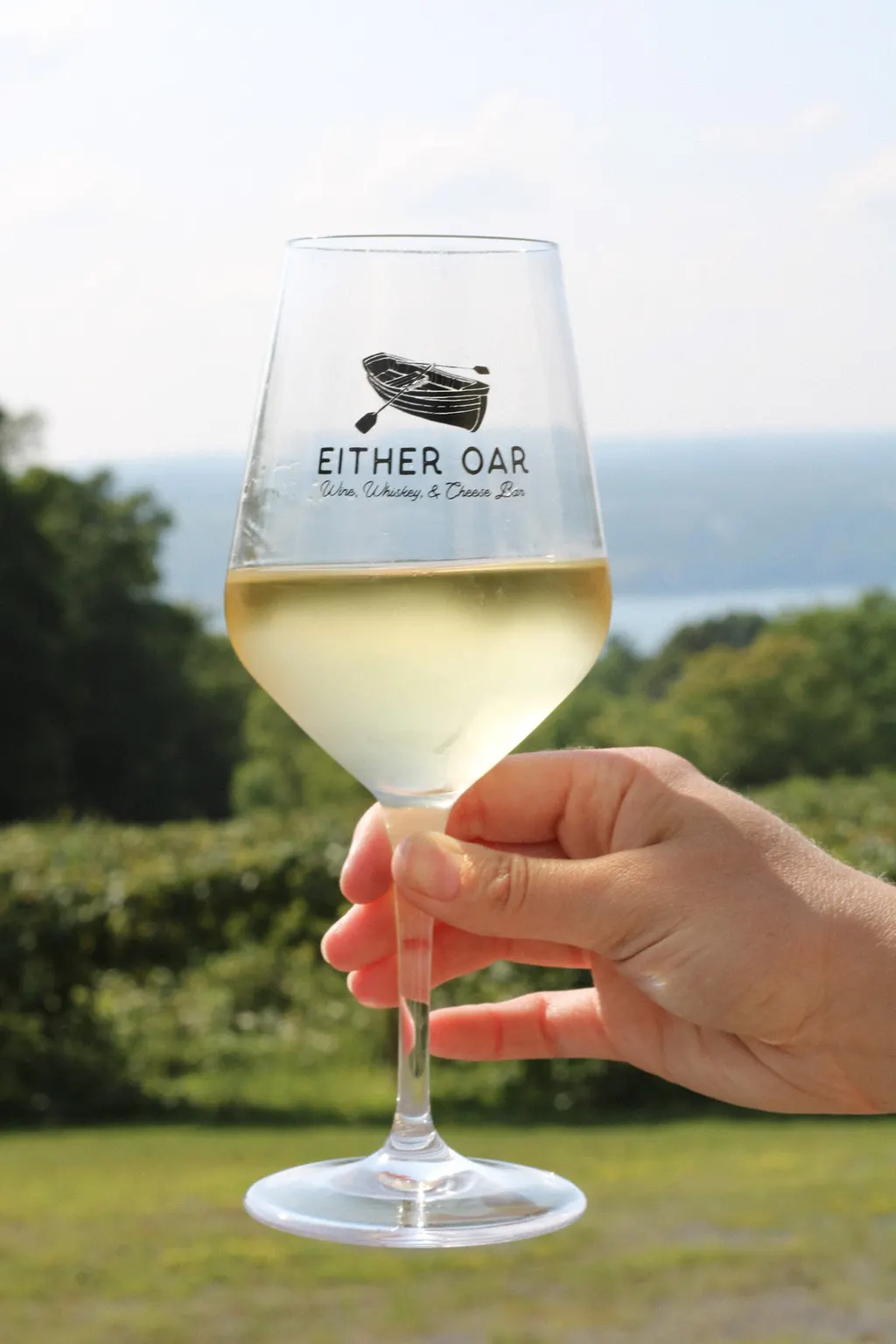 Either Oar Wine, Whiskey, & Cheese Bar
