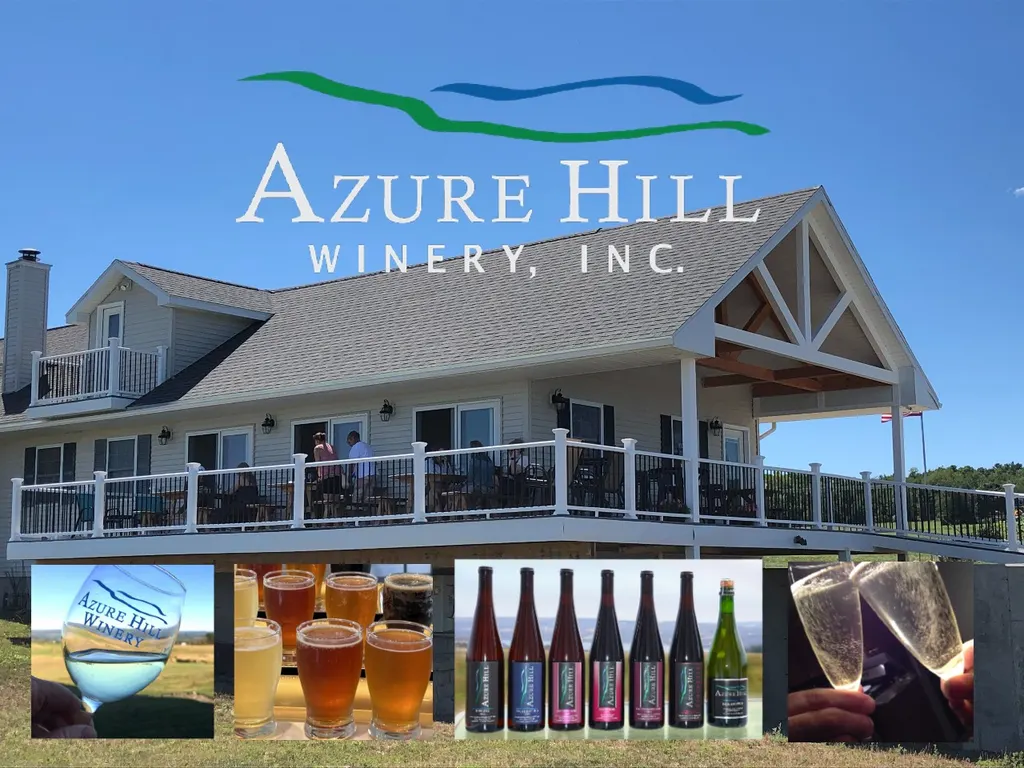 Azure Hill Winery