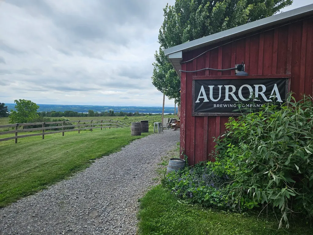 Aurora Brewing Company