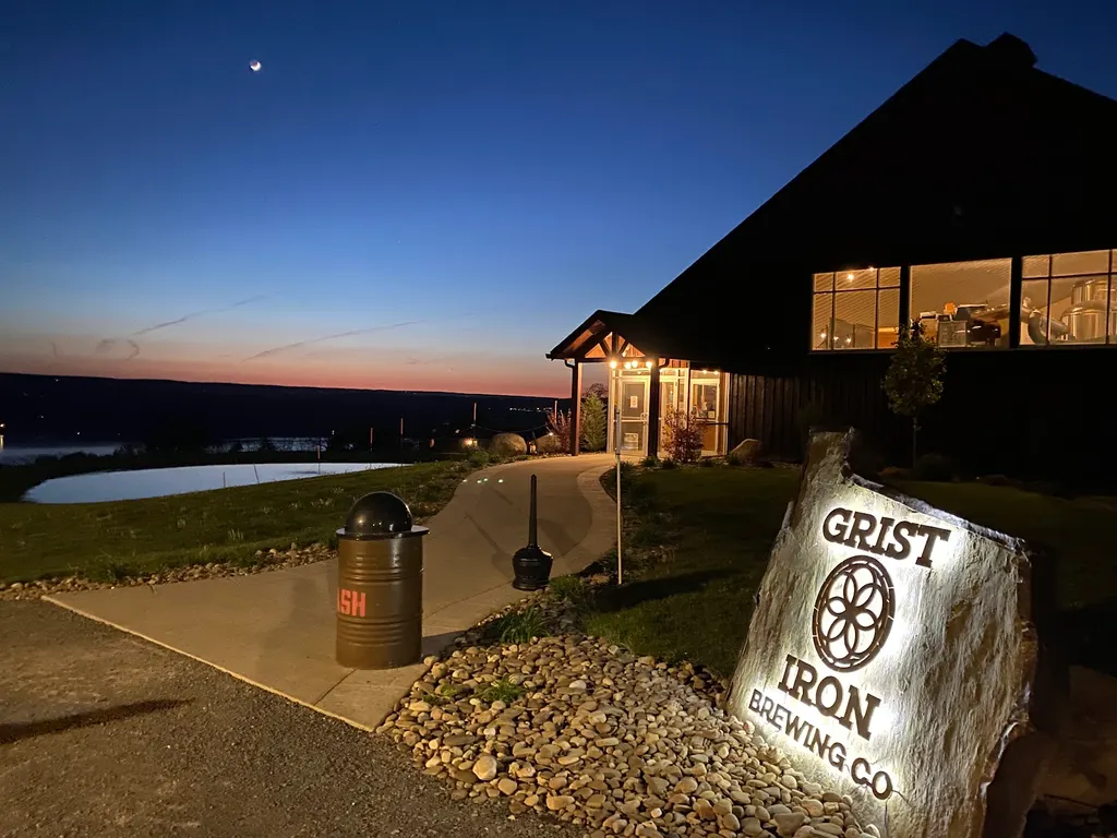 Grist Iron Brewing Company photo 2