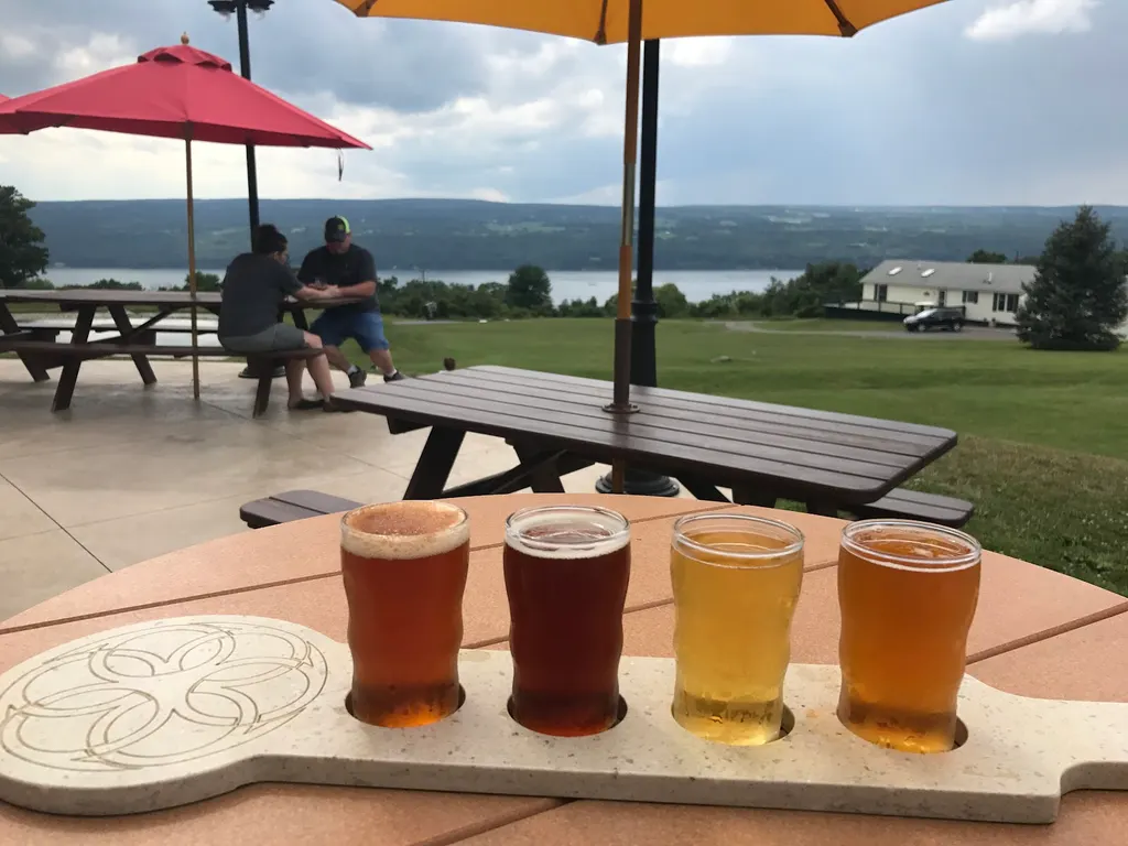 Grist Iron Brewing Company photo 5