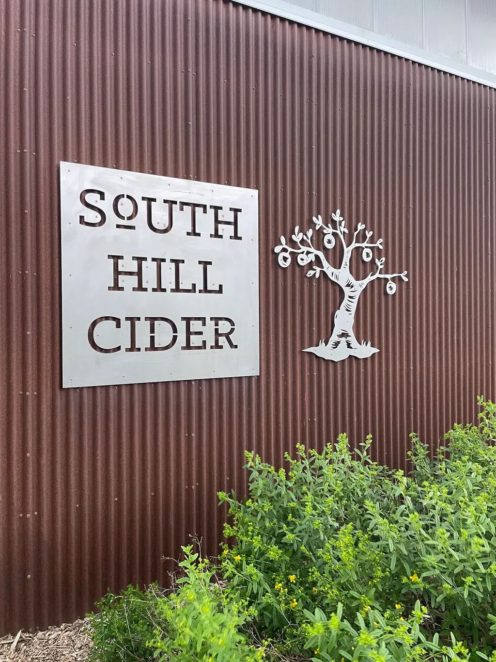 South Hill Cider