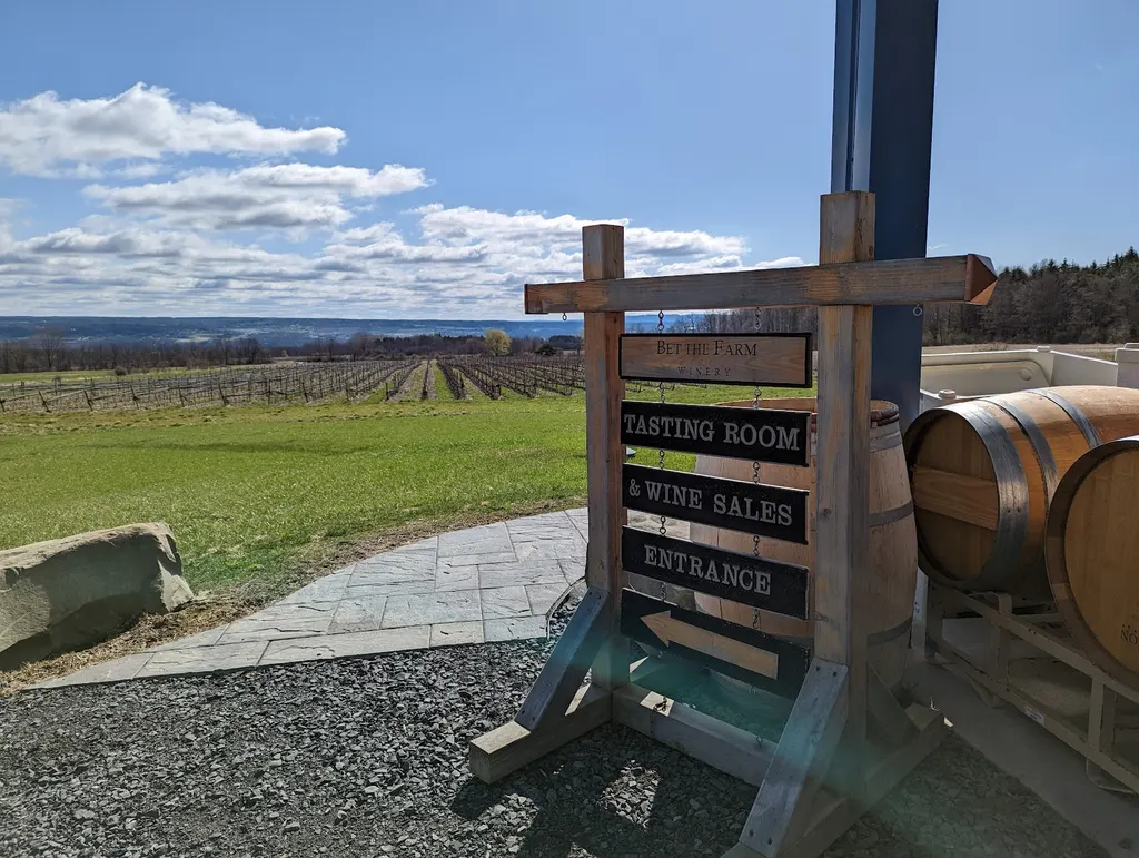 Bet the Farm Winery photo 5