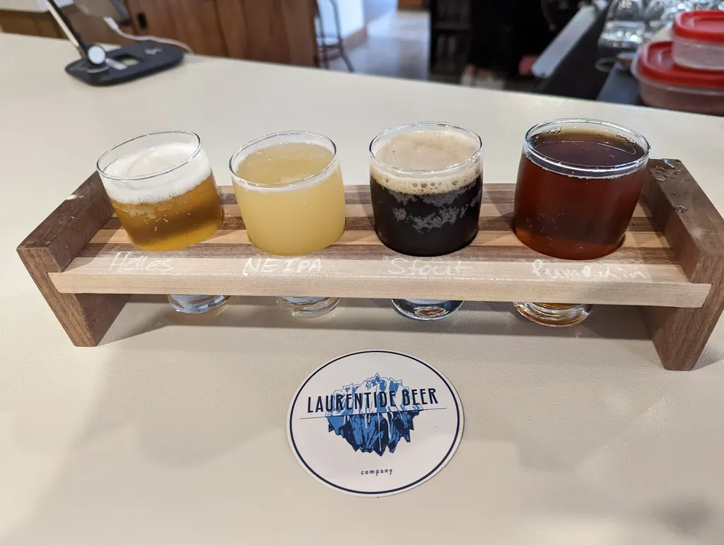 Laurentide Beer Company photo 5