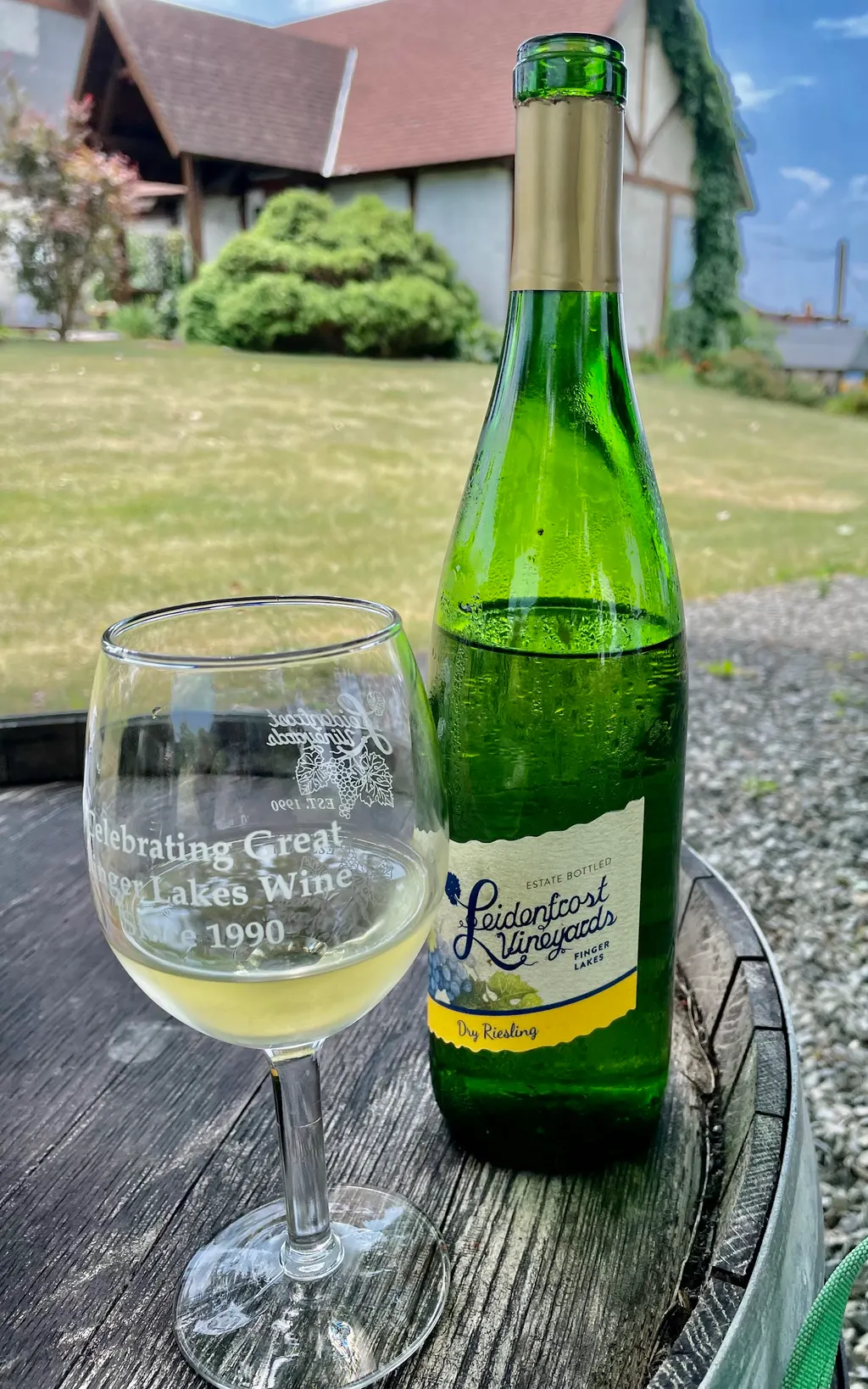 Leidenfrost Vineyards photo 5