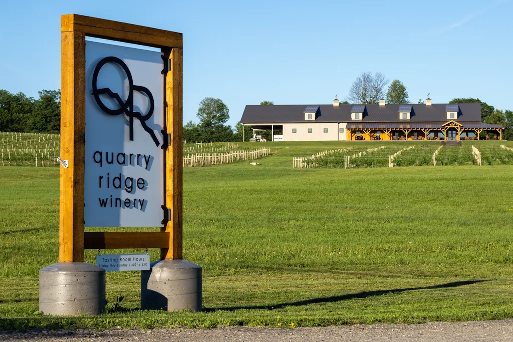 Quarry Ridge Winery