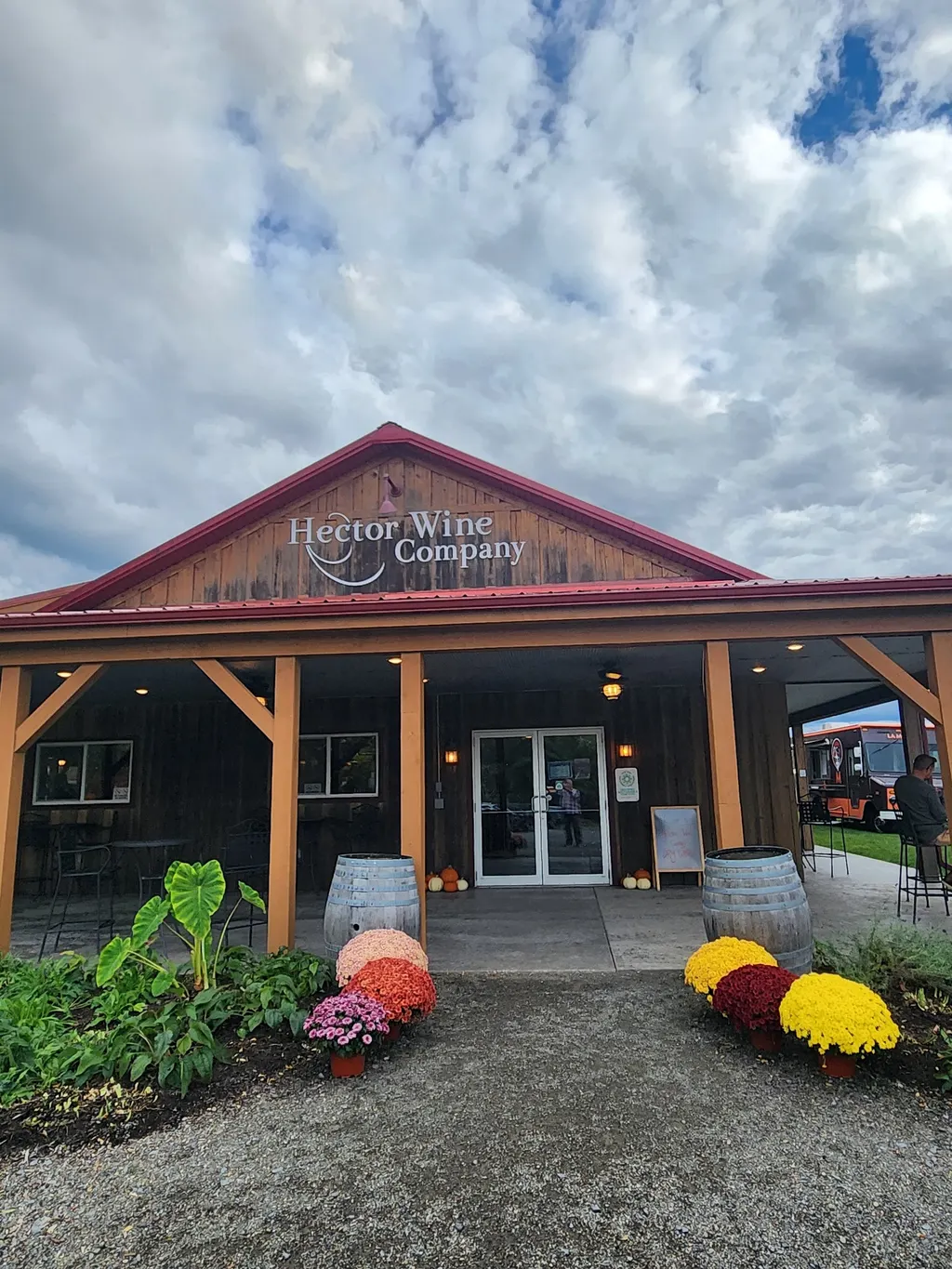 Hector Wine Company