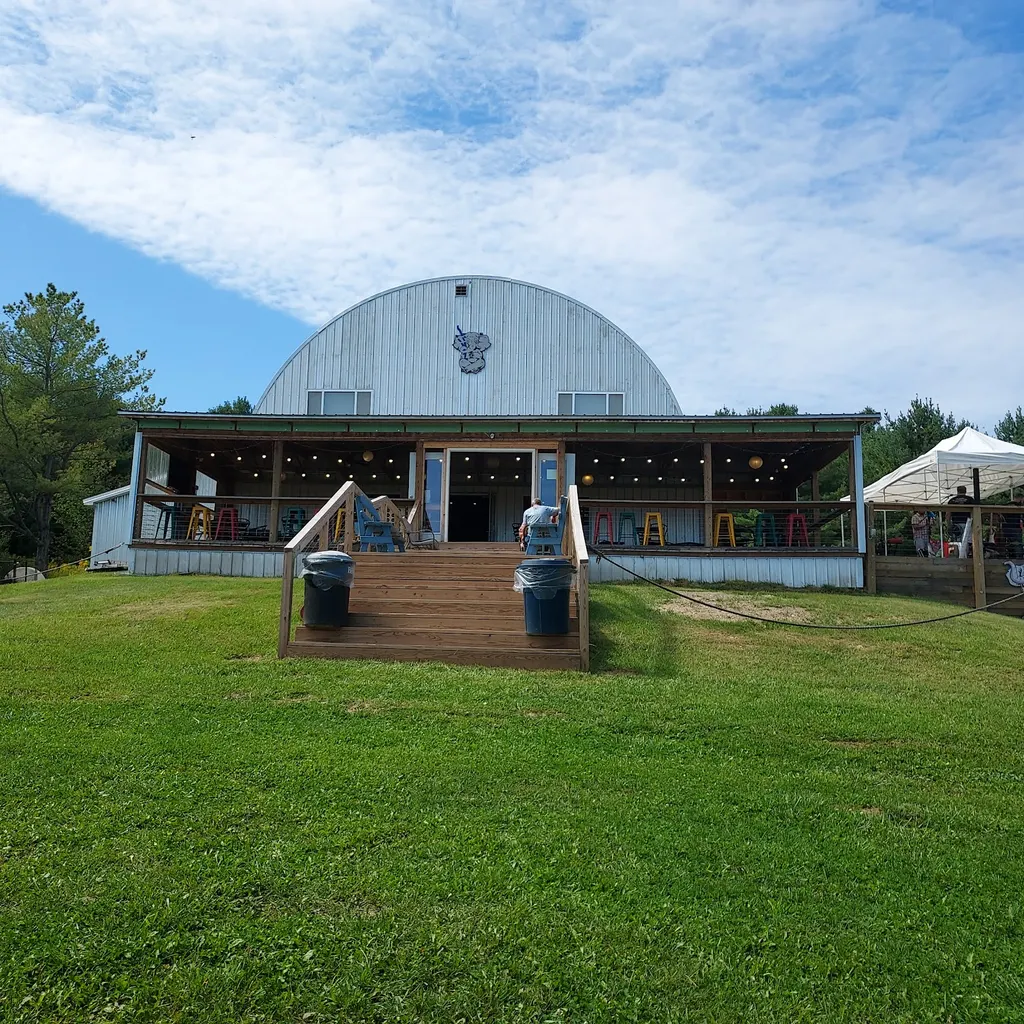 Krooked Tusker Distillery