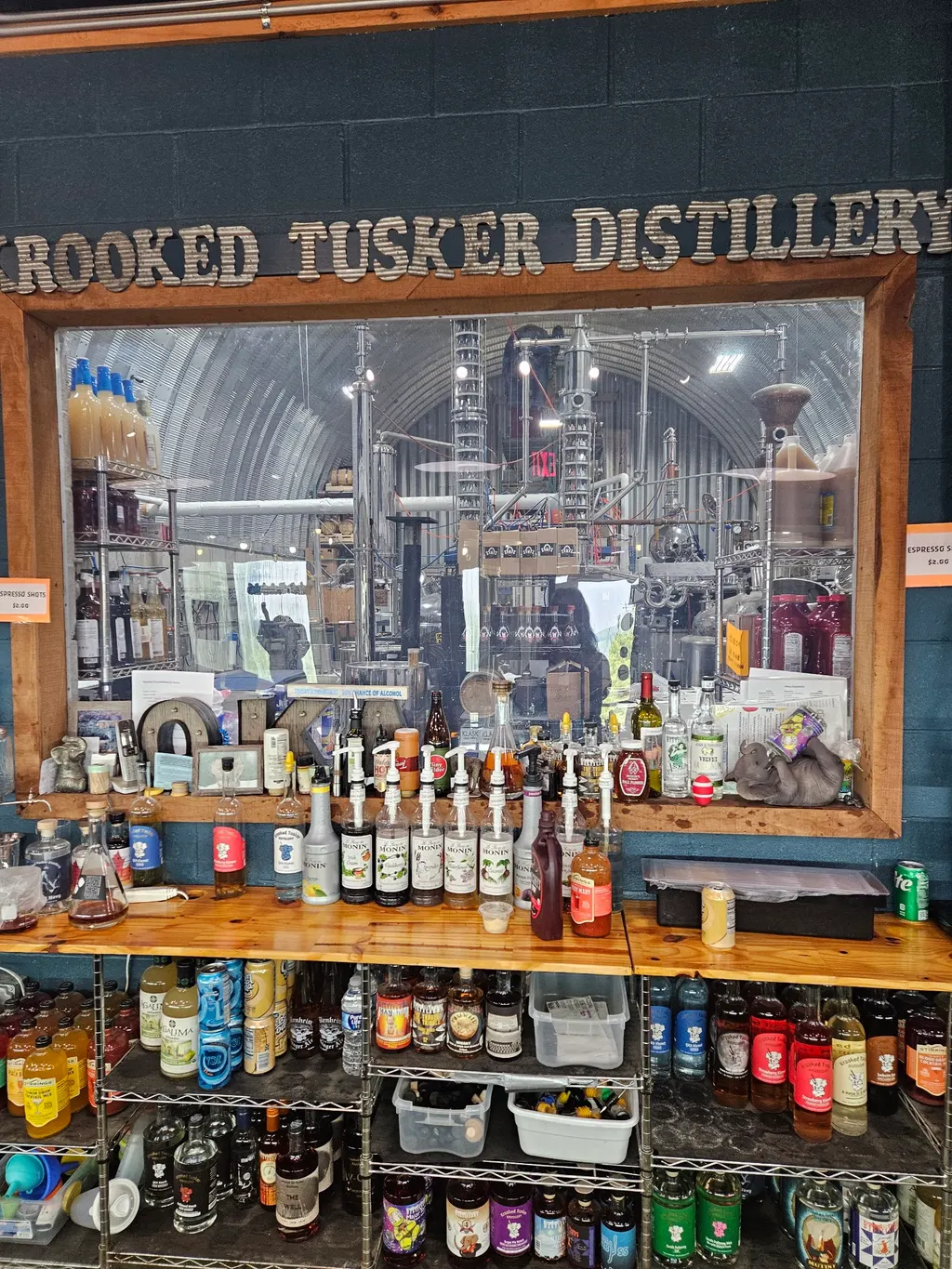 Krooked Tusker Distillery photo 5